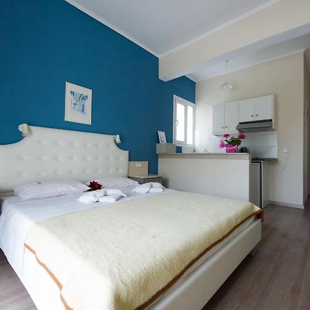 Maya Appartement Parga Buitenkant foto