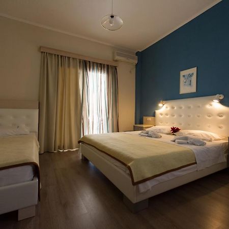 Maya Appartement Parga Buitenkant foto