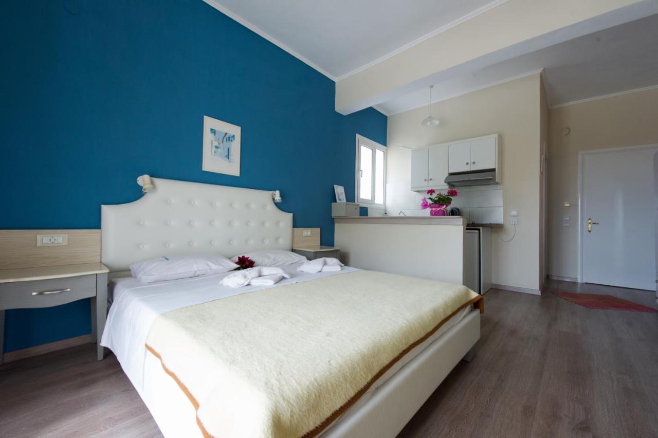 Maya Appartement Parga Buitenkant foto