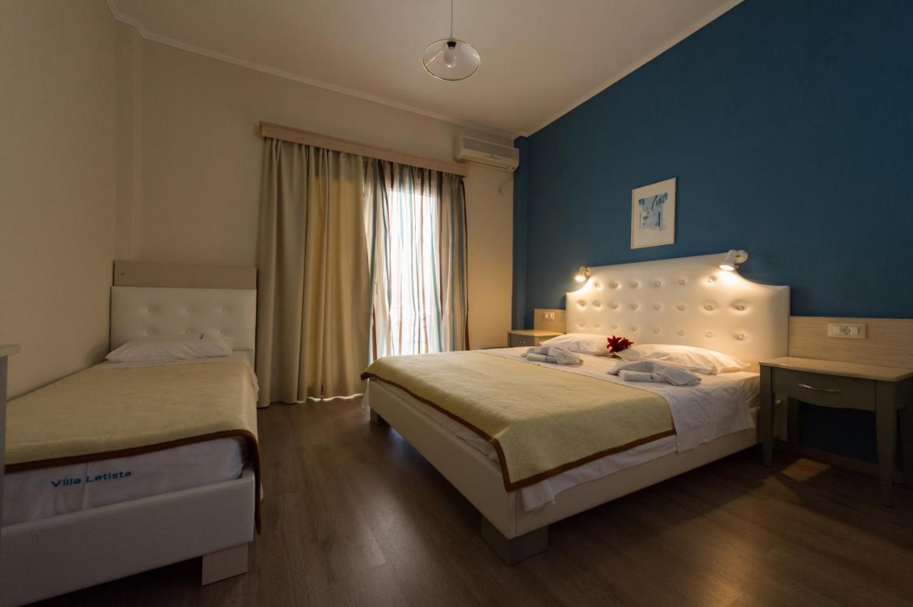 Maya Appartement Parga Buitenkant foto
