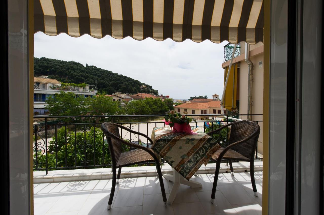 Maya Appartement Parga Buitenkant foto