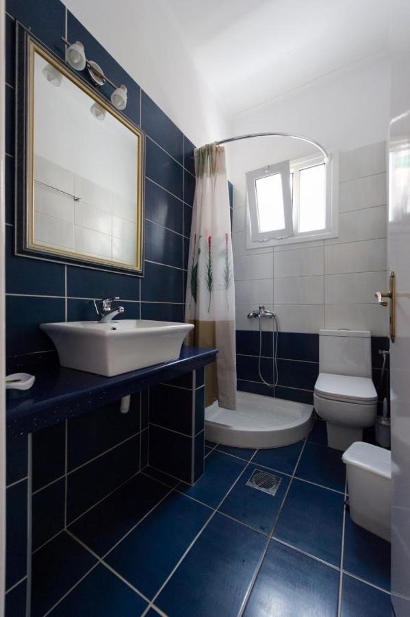 Maya Appartement Parga Buitenkant foto