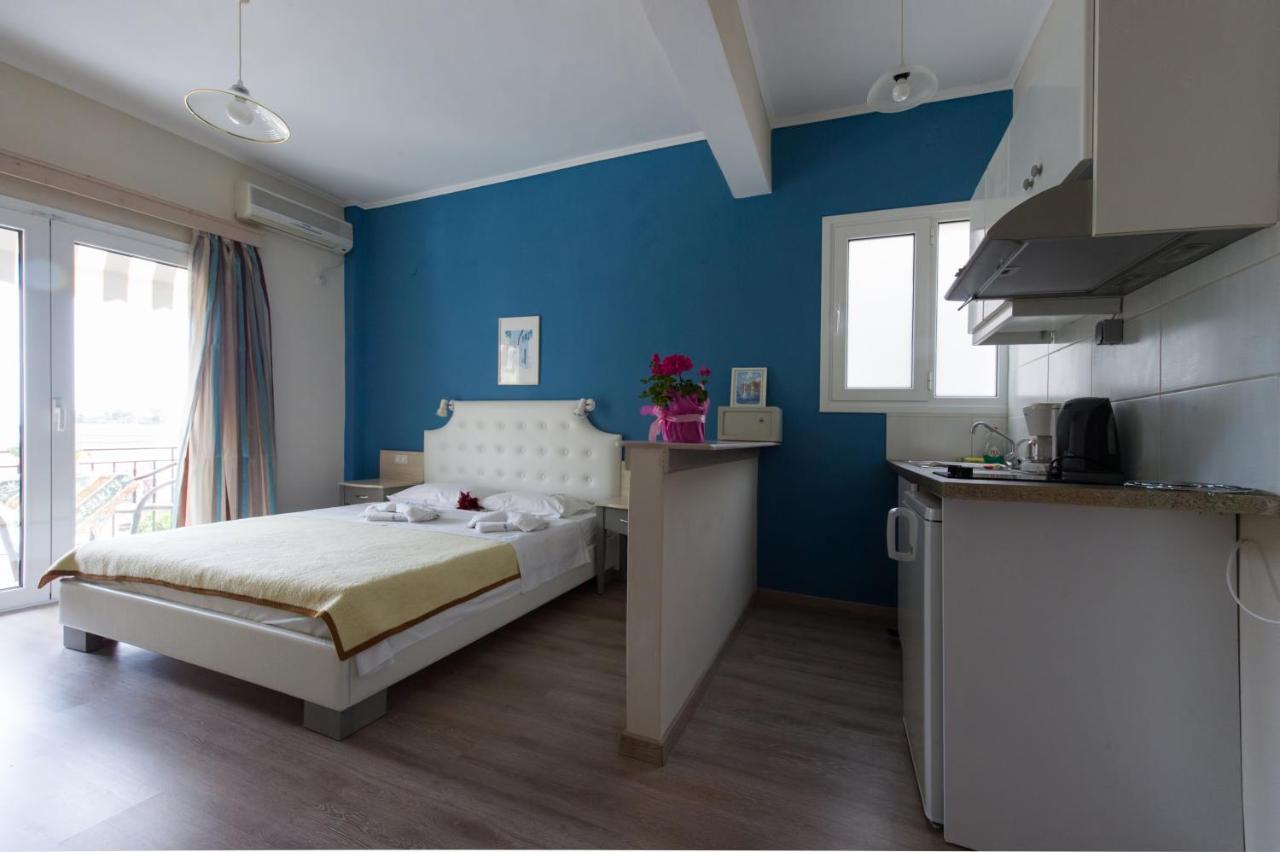 Maya Appartement Parga Buitenkant foto