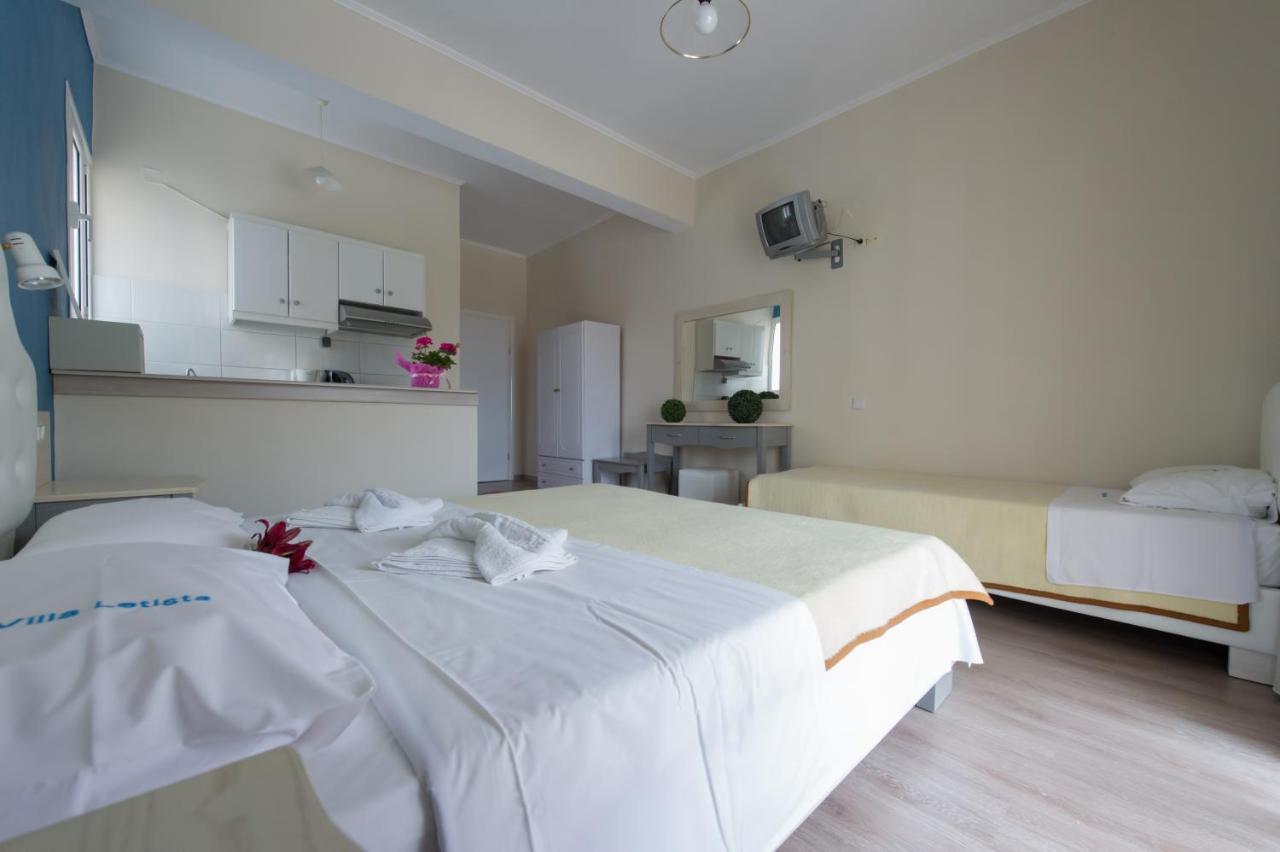 Maya Appartement Parga Buitenkant foto